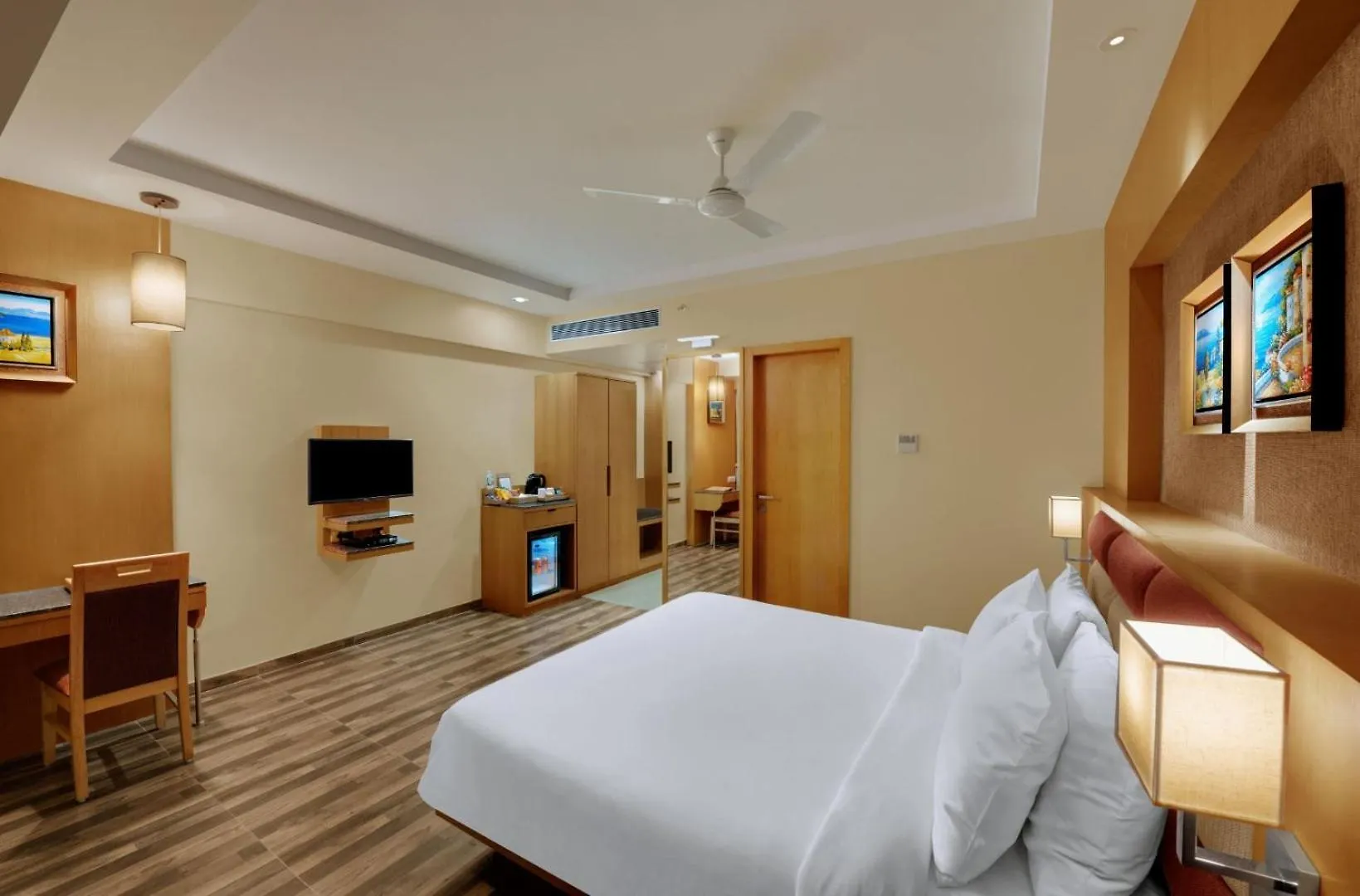 Atlantis Hotel New Delhi