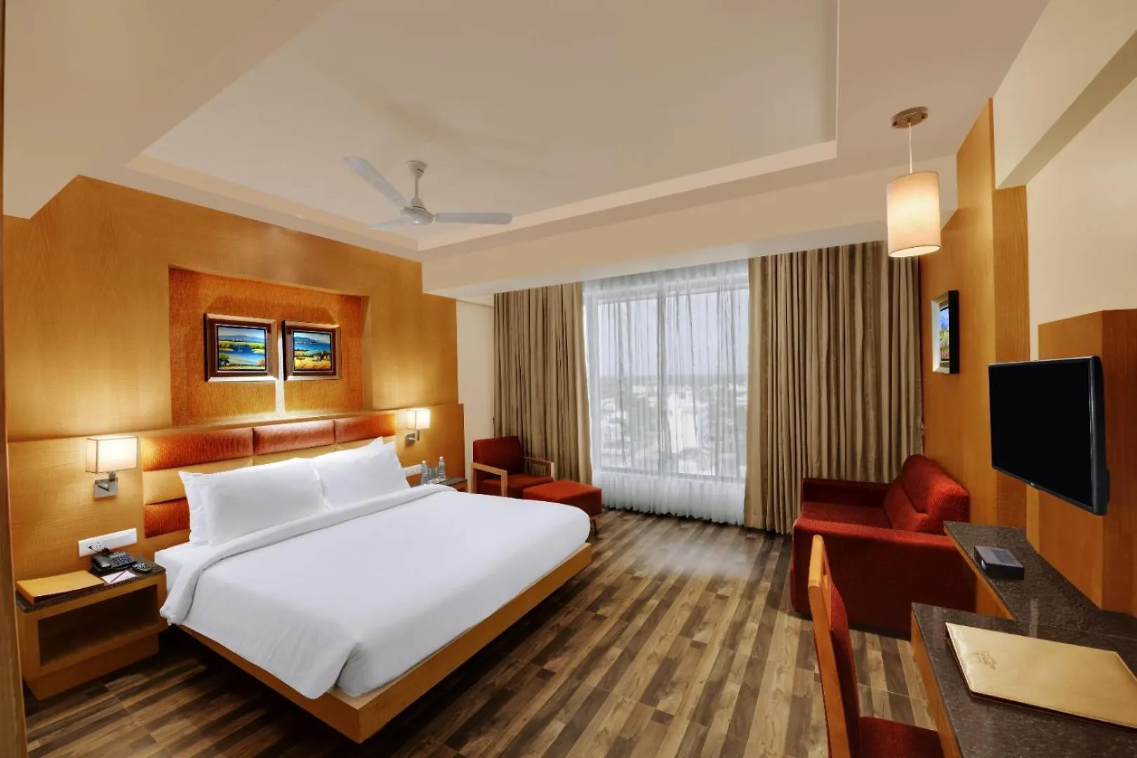 Atlantis Hotel New Delhi