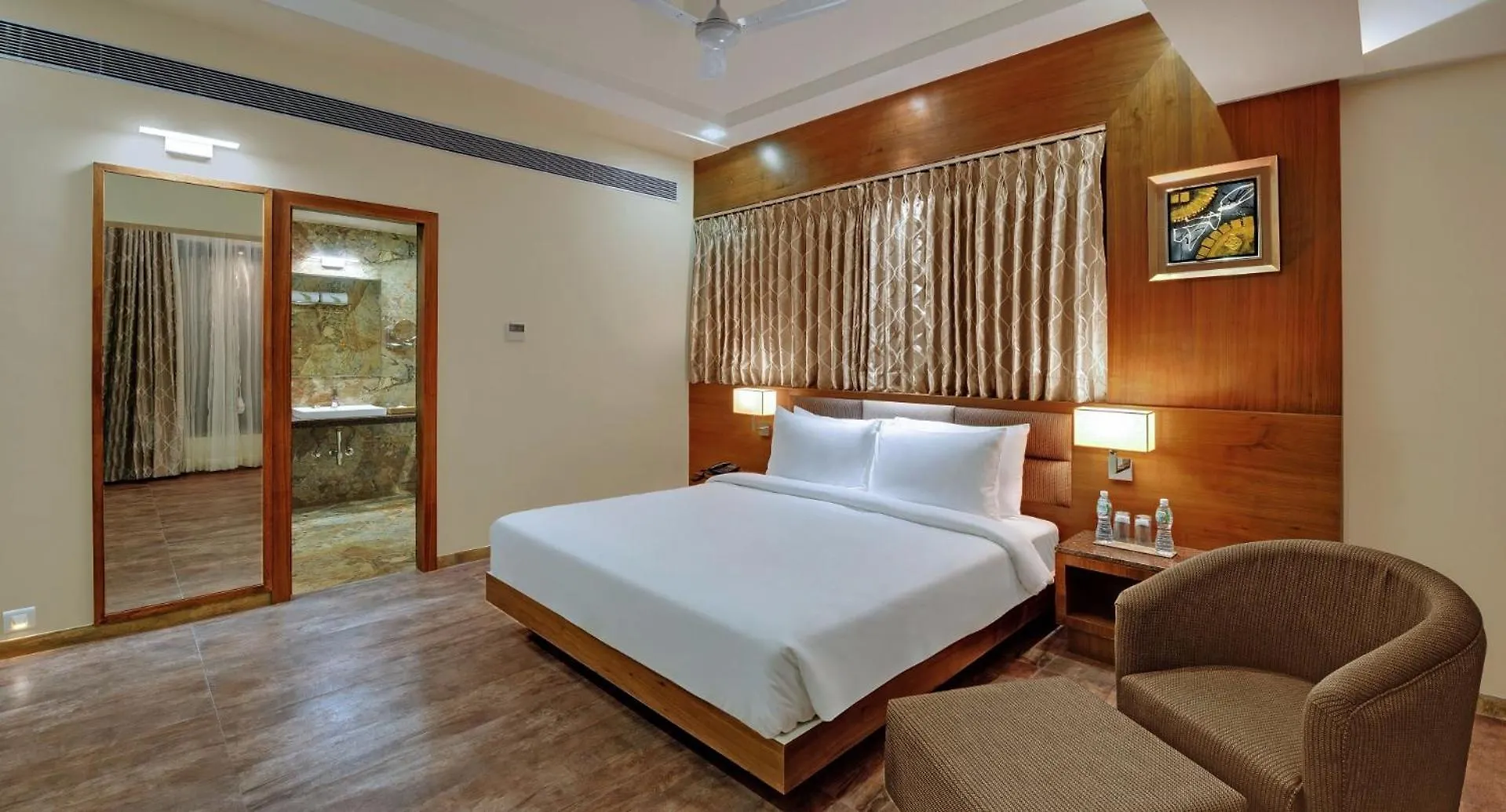 ****  Atlantis Hotel New Delhi India