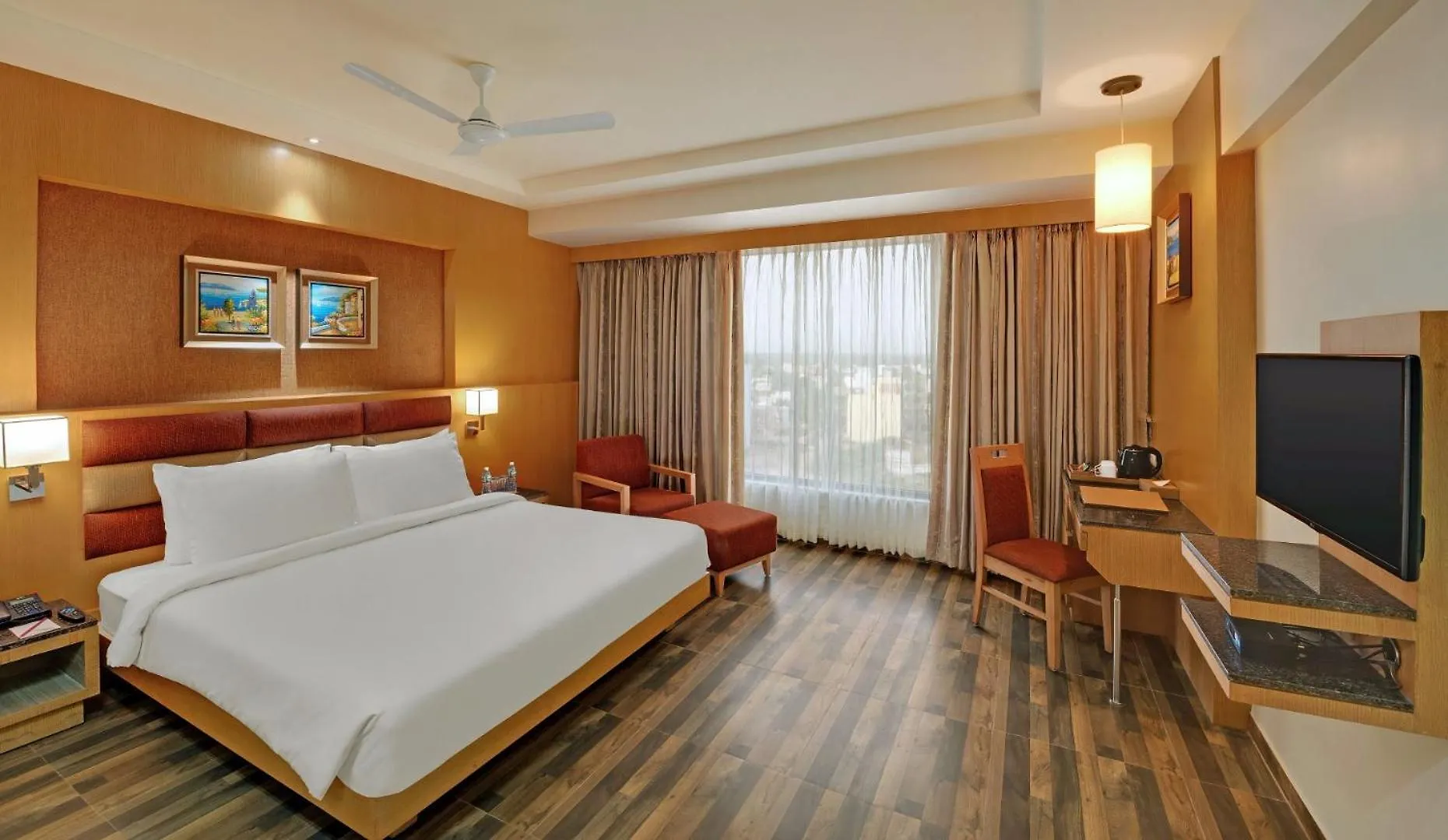Atlantis Hotel New Delhi